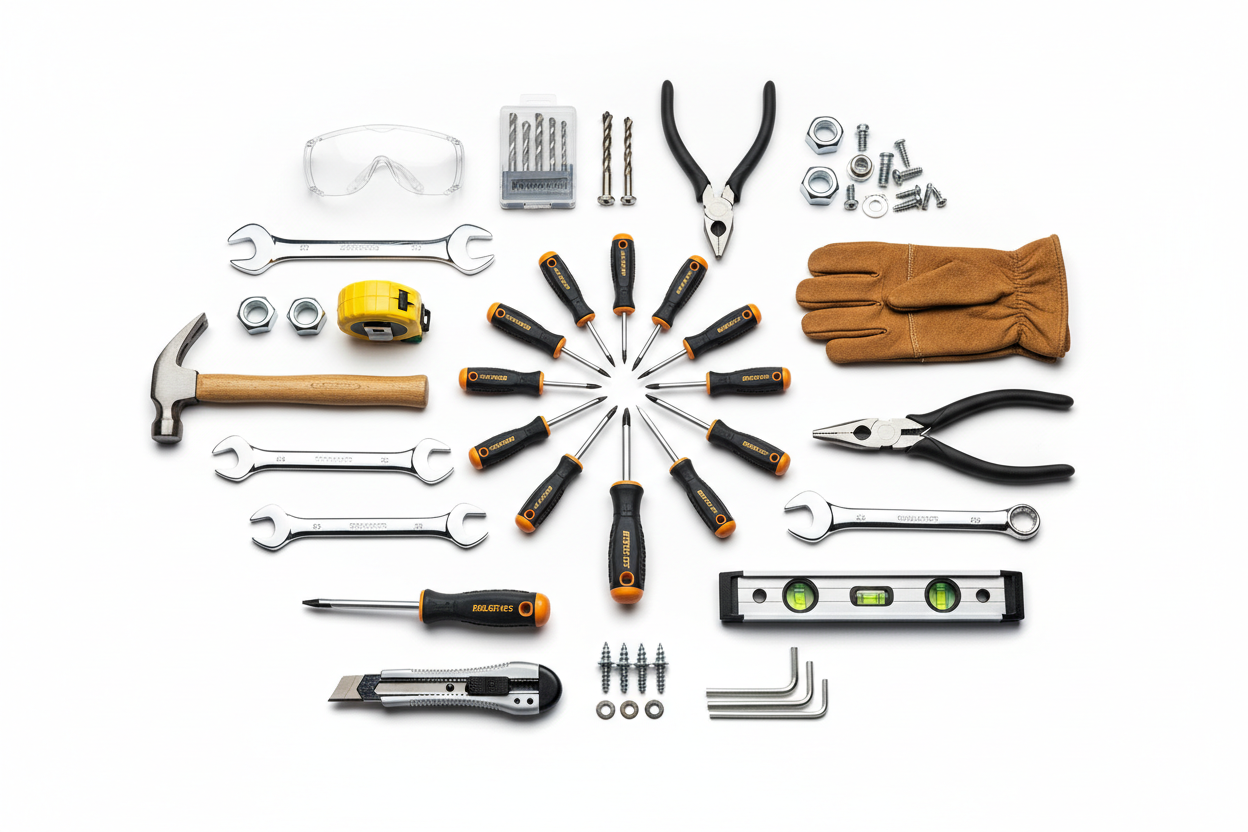 Electronics & DIY items