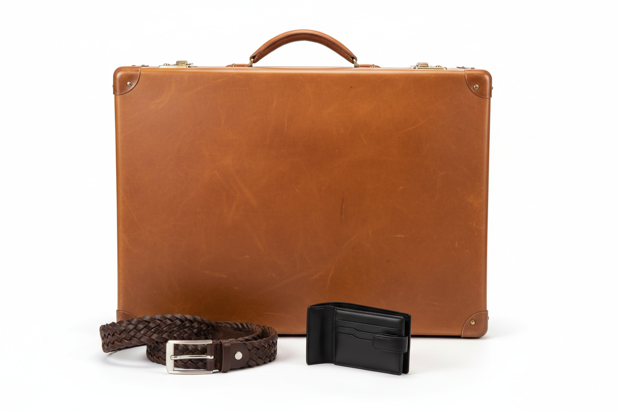 Luggage, Bags & Wallets