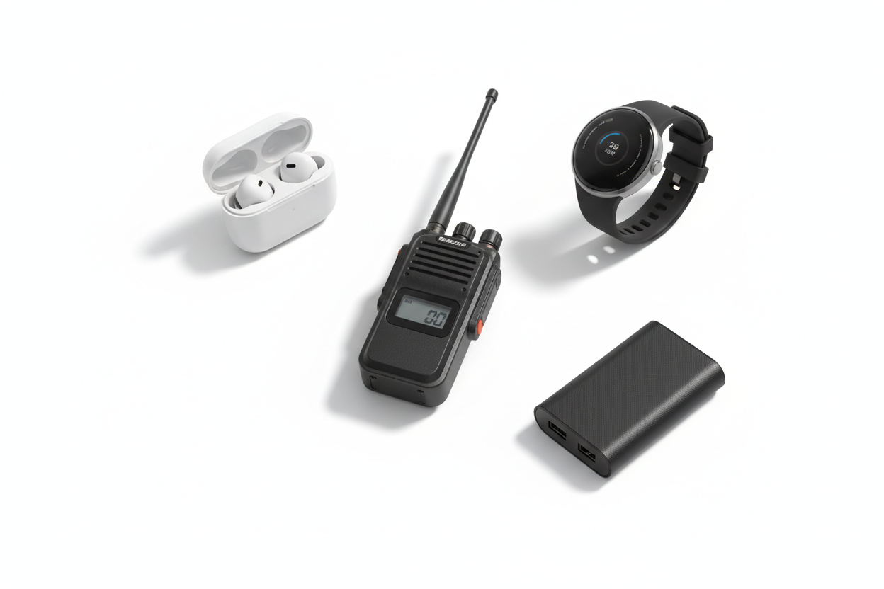 Communications & Tech Related