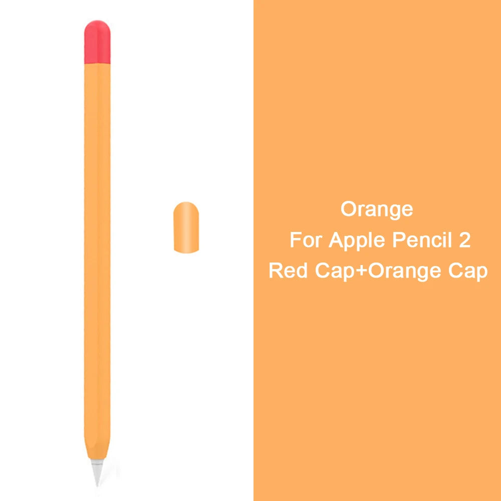 PencilGrip Silicone Case for Apple Pencil (1st & 2nd Gen)