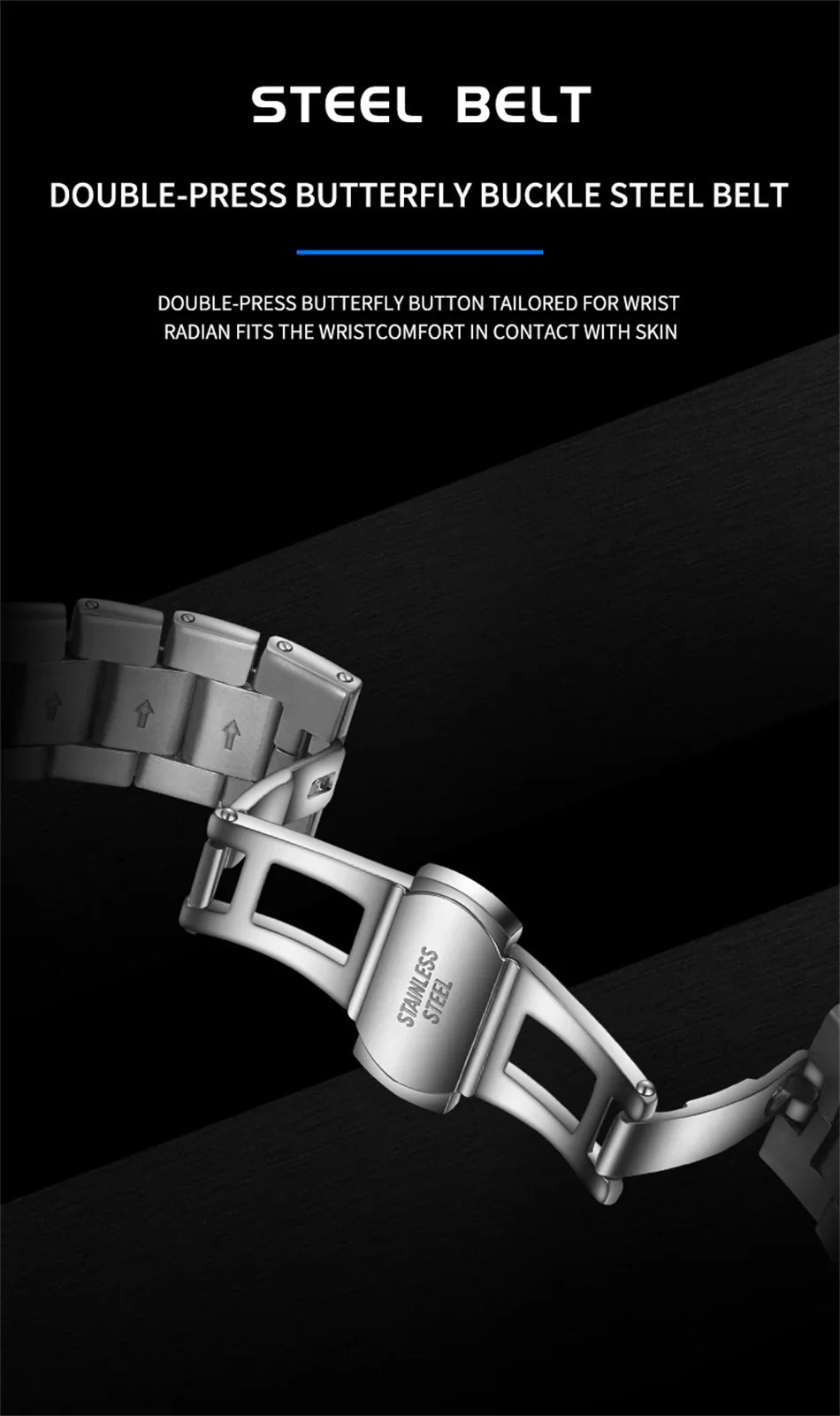 2025 Top Brand Luxury Men Wristwatch Business Waterproof Luminous Alloy Polygonal Case Fashion Quartz Watch Male with Calendar