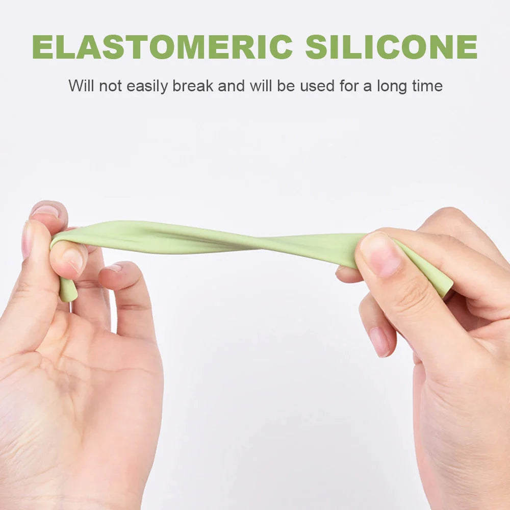 PencilGrip Silicone Case for Apple Pencil (1st & 2nd Gen)