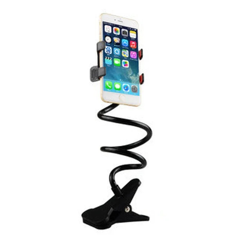 DIY Flexible Mobile Phone Holder