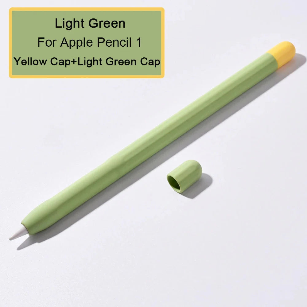PencilGrip Silicone Case for Apple Pencil (1st & 2nd Gen)