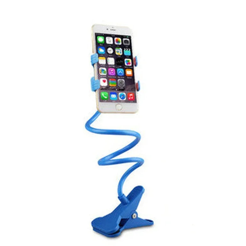 DIY Flexible Mobile Phone Holder