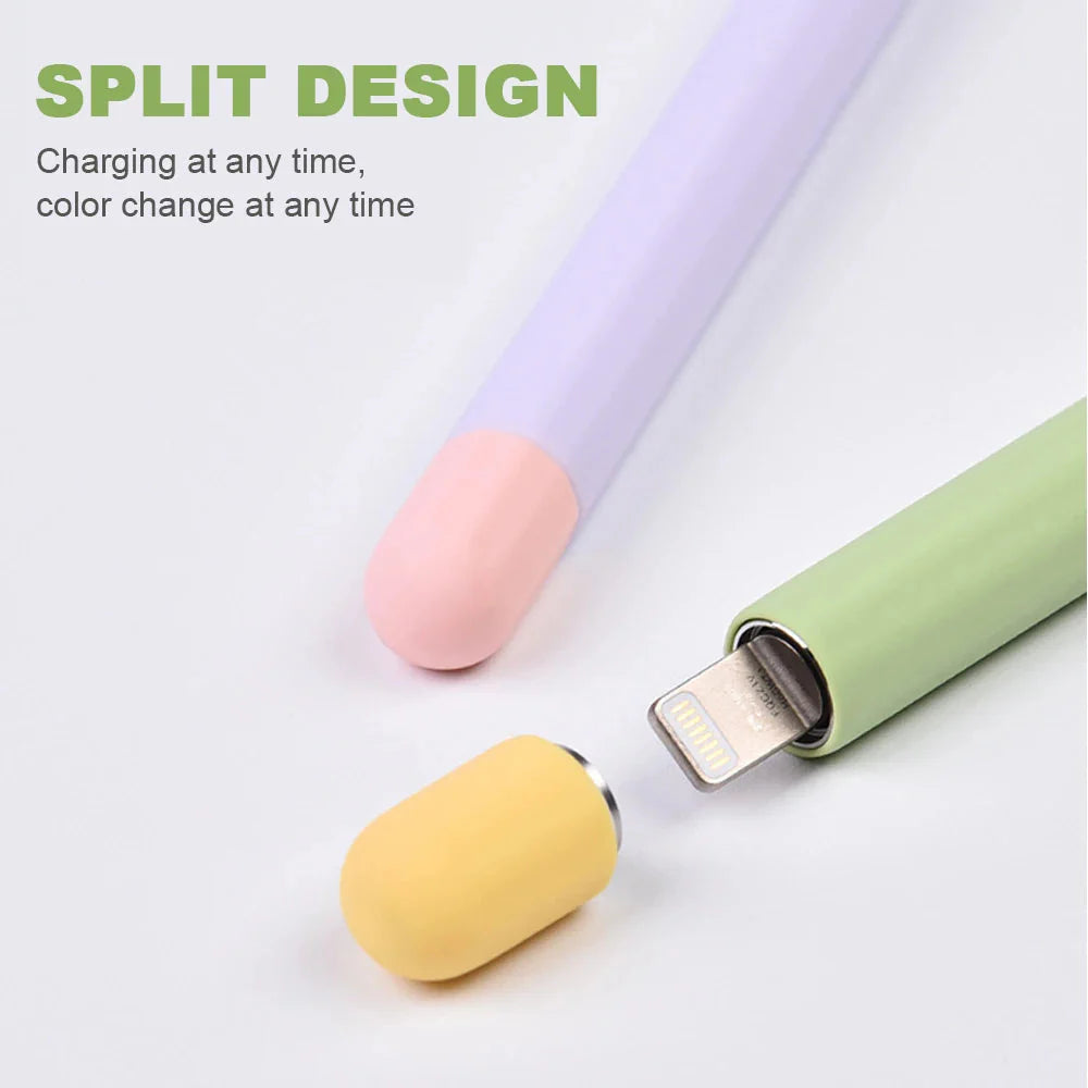 PencilGrip Silicone Case for Apple Pencil (1st & 2nd Gen)