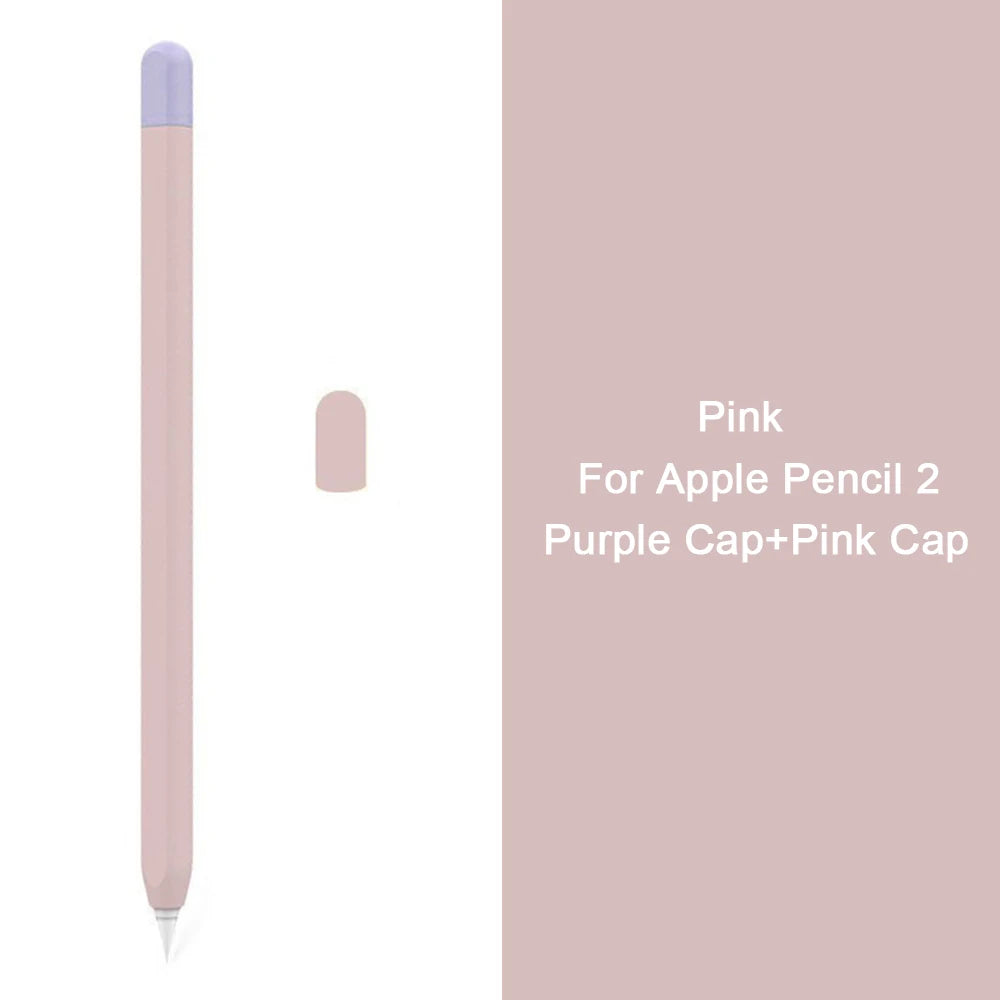 PencilGrip Silicone Case for Apple Pencil (1st & 2nd Gen)