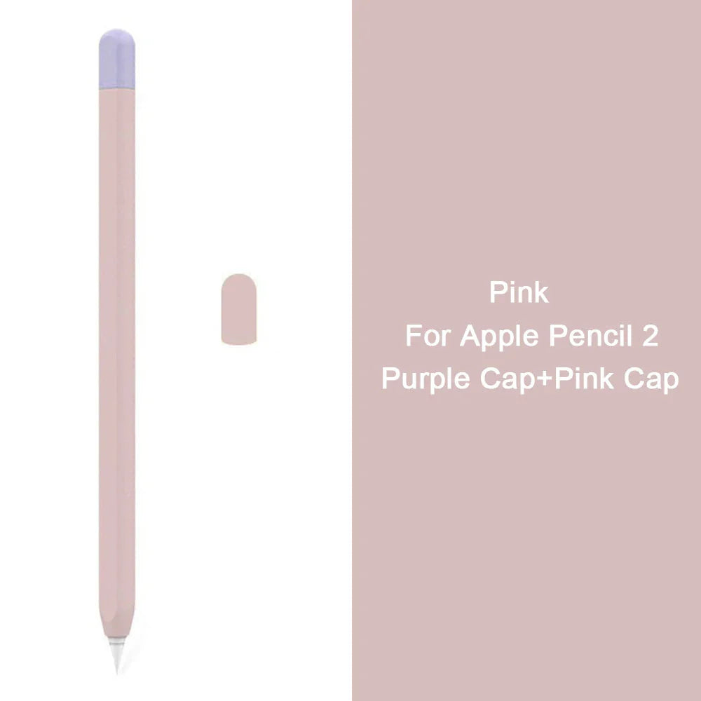 PencilGrip Silicone Case for Apple Pencil (1st & 2nd Gen)