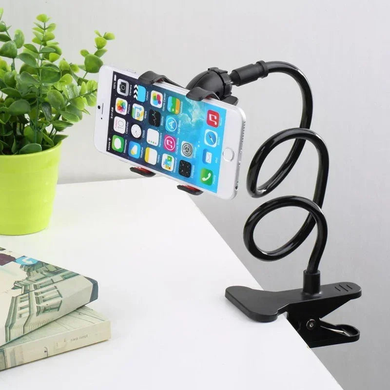 DIY Flexible Mobile Phone Holder