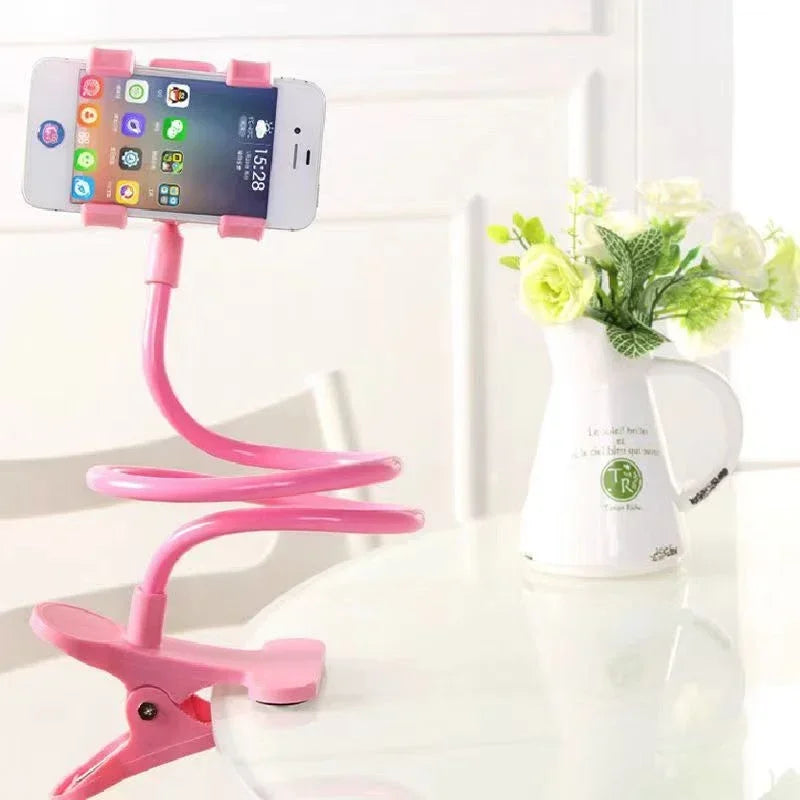 DIY Flexible Mobile Phone Holder