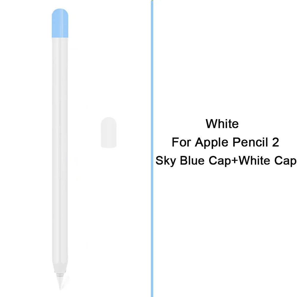 PencilGrip Silicone Case for Apple Pencil (1st & 2nd Gen)
