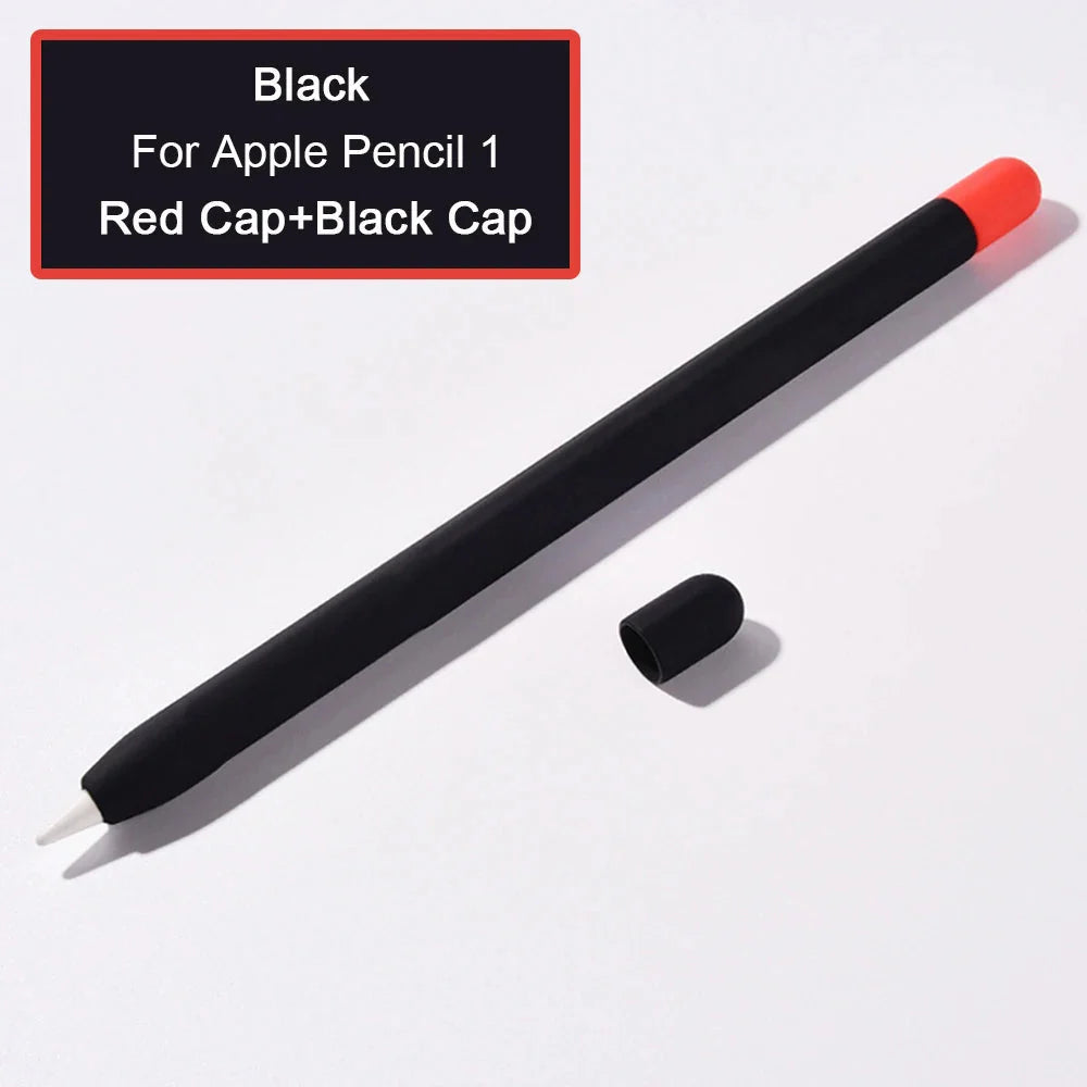 PencilGrip Silicone Case for Apple Pencil (1st & 2nd Gen)