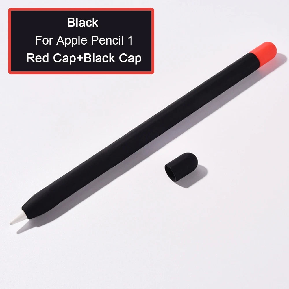 PencilGrip Silicone Case for Apple Pencil (1st & 2nd Gen)