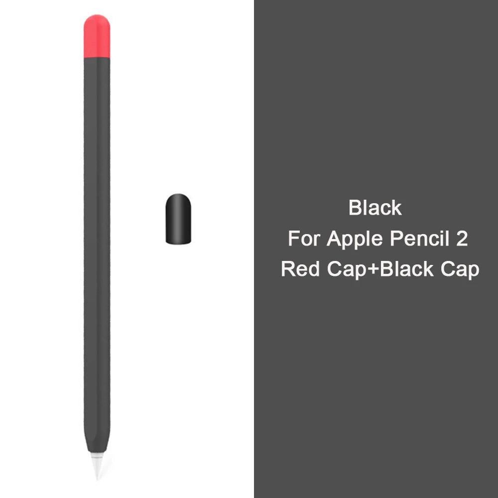 PencilGrip Silicone Case for Apple Pencil (1st & 2nd Gen)