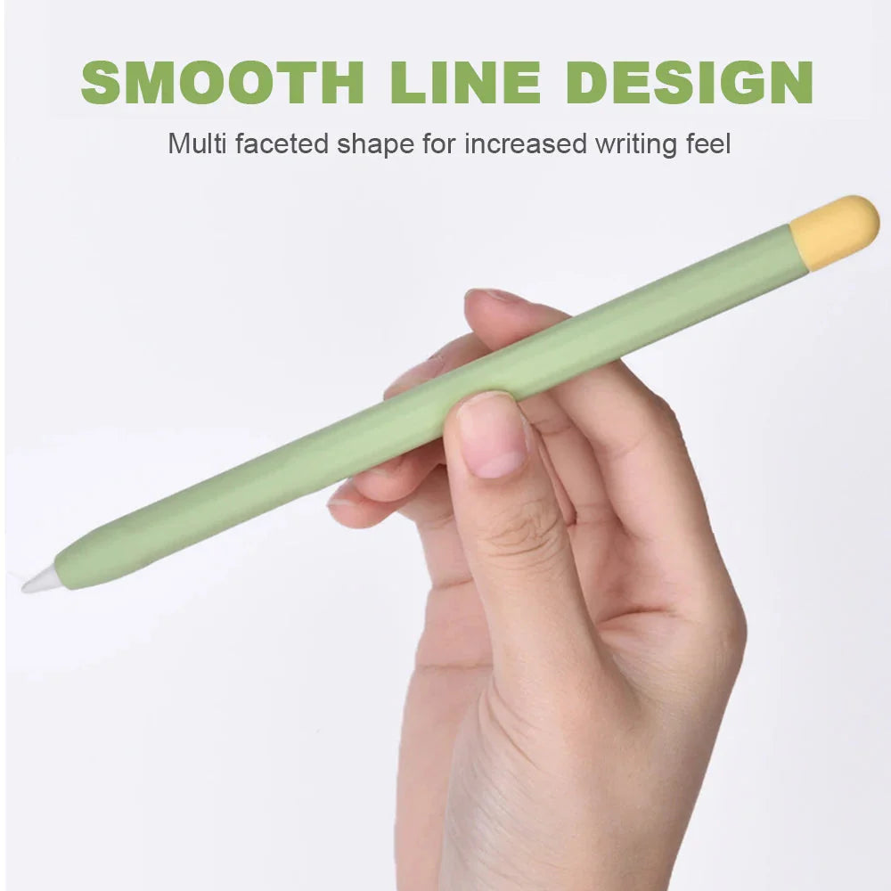 PencilGrip Silicone Case for Apple Pencil (1st & 2nd Gen)