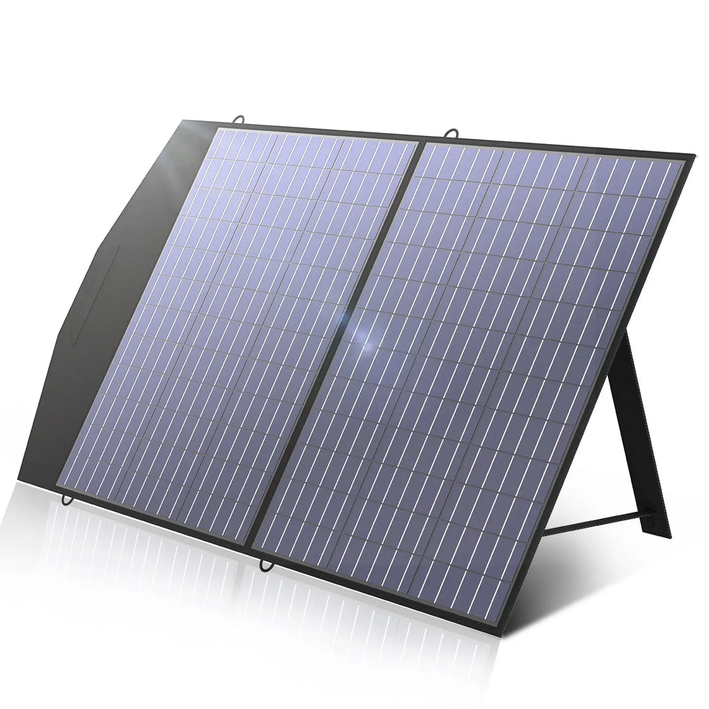 600W Portable Power Station 299Wh LiFePO4 Solar Generator with Optional Solar Panel for Camping, Outdoor & Home Backup