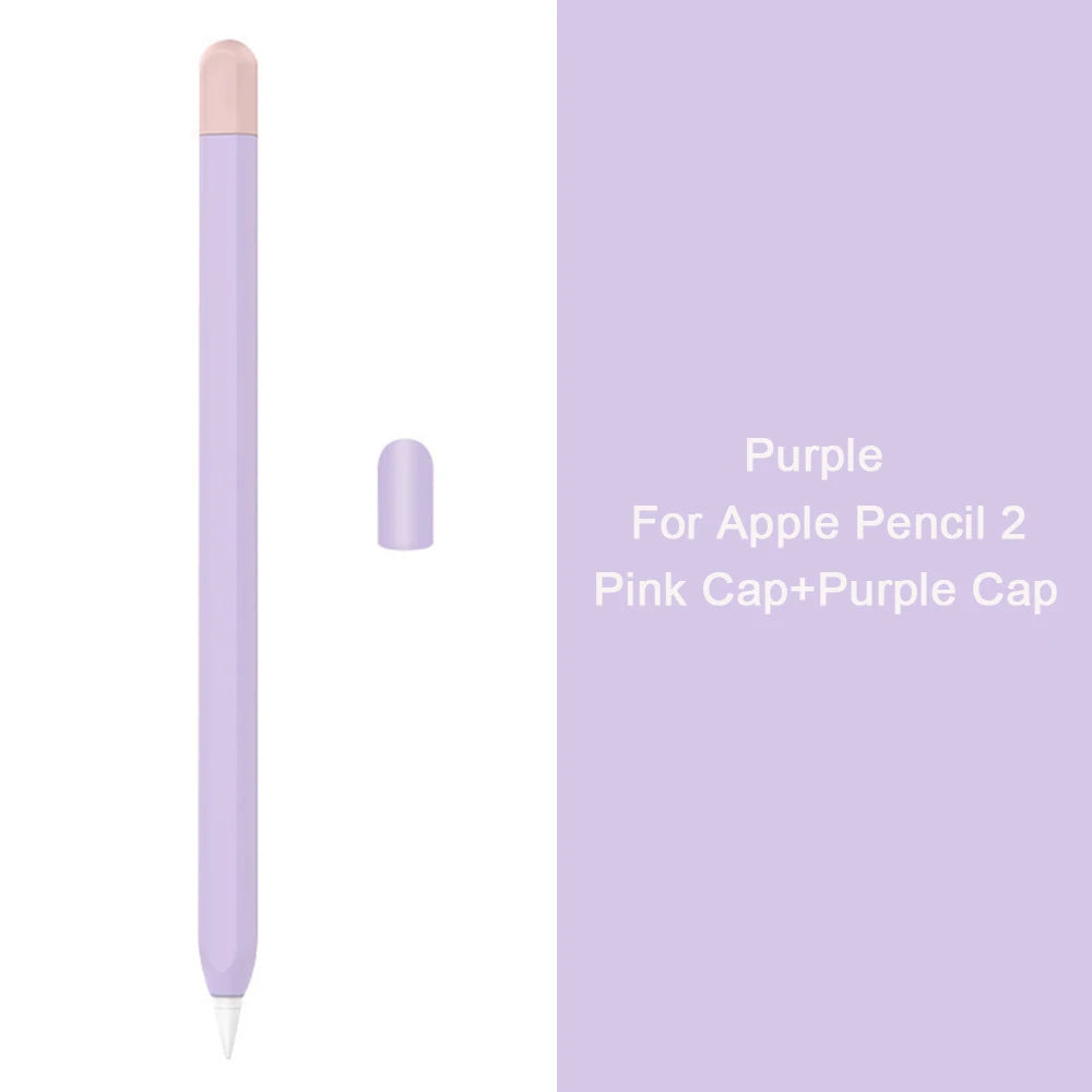 PencilGrip Silicone Case for Apple Pencil (1st & 2nd Gen)