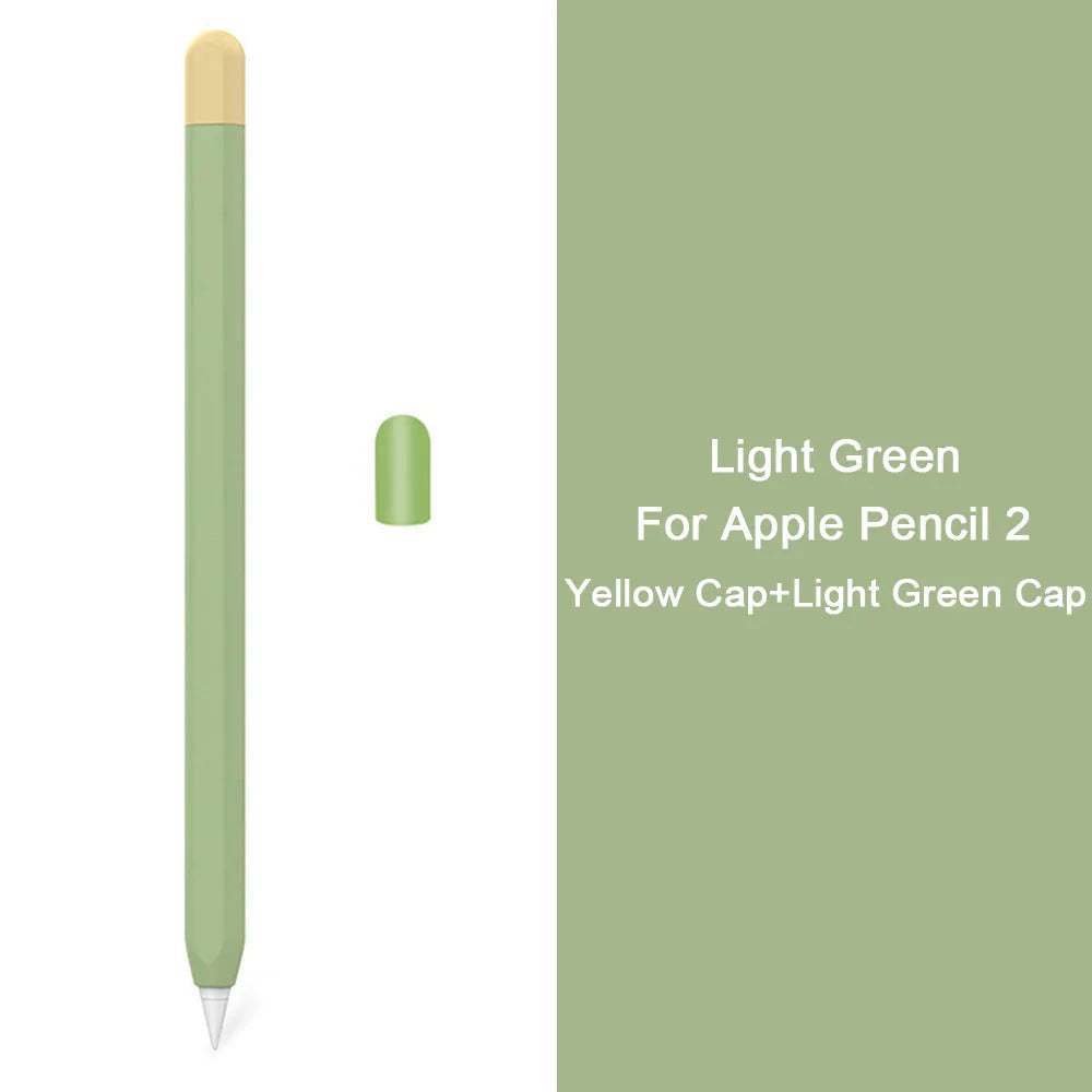 PencilGrip Silicone Case for Apple Pencil (1st & 2nd Gen)