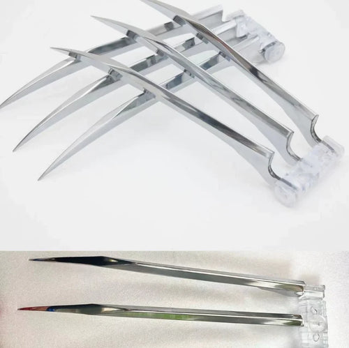 Aluminum Battle Claw Cosplay Prop