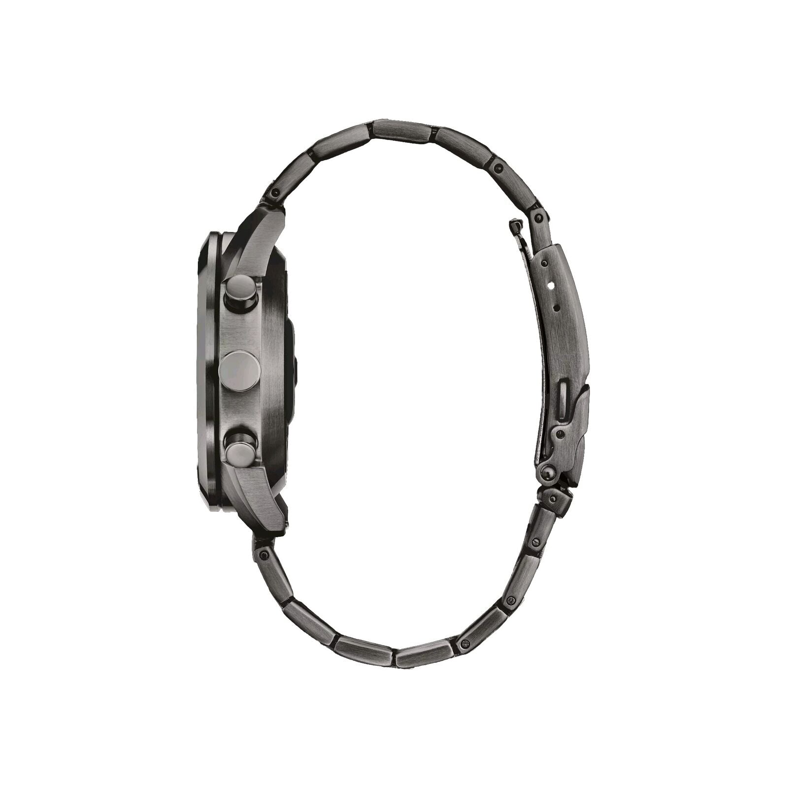 Citizen Luxury CZ Smart Hybrid Gen 2 42.5MM Stainless Steel Sport Smartwatch-JX2017-56E